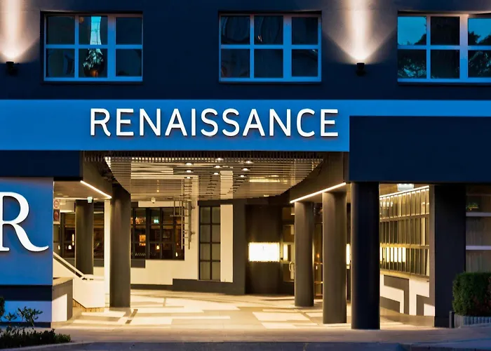RenaissanceHotel Wien
